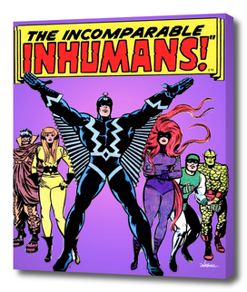 Marvel - The Inhumans