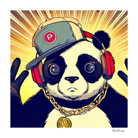 Panda Bear I Am a DJ 14
