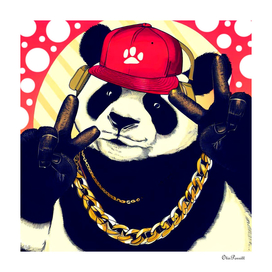 Panda Bear I Am a DJ 21