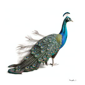 peacock 4_112107