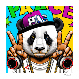Panda Bear I Am a DJ 29