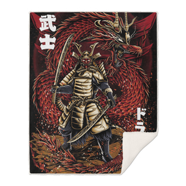 Dragon Samurai