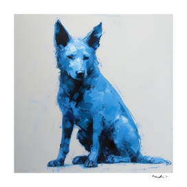 blue dog 1_125901
