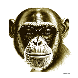 Chimpanzee 4