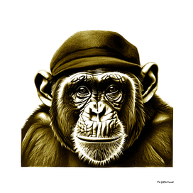 Chimpanzee 6