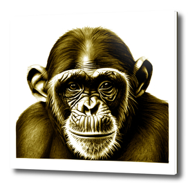 Chimpanzee 7
