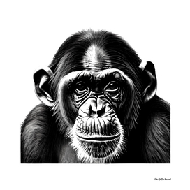 Chimpanzee 8