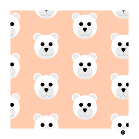 Polar Bears Pattern