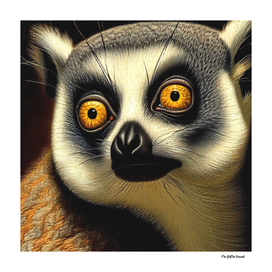 Ring-tailed lemur 5