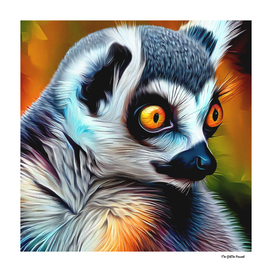Ring-tailed lemur 10