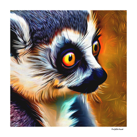 Ring-tailed lemur 12