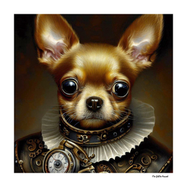 Chihuahua (Steampunk) 2