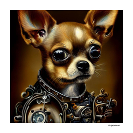 Chihuahua (Steampunk)