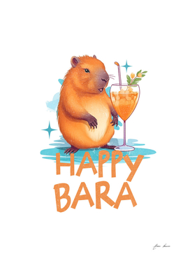 happy bara