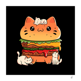 Catnivore Diet Funny Cat