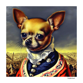CHIHUAHUA SOLDIER 12