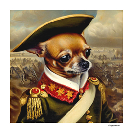 CHIHUAHUA SOLDIER