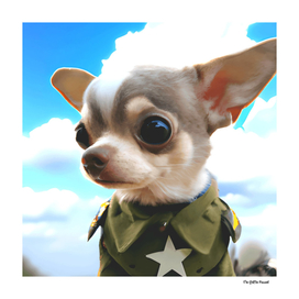 CHIHUAHUA SOLDIER 16