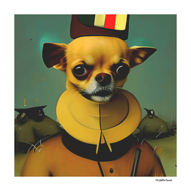 CHIHUAHUA SOLDIER 15