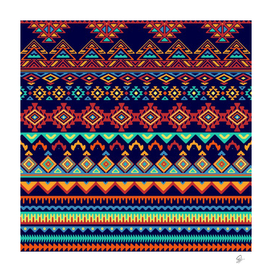 pattern tribal style