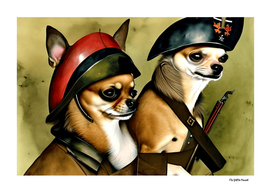 CHIHUAHUA SOLDIER 18