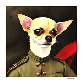 CHIHUAHUA SOLDIER 20