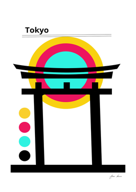 Tokyo Bauhaus travel