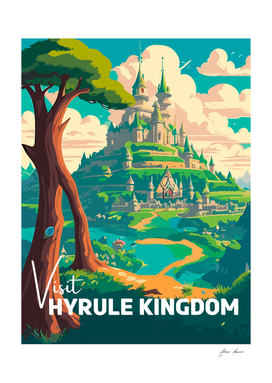 Visit hyrule kingdom