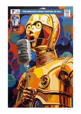 C-3PO Voice