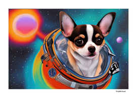 Chihuahuas in space 3