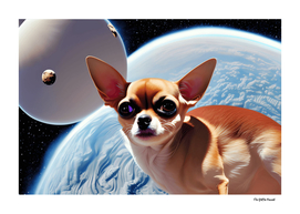 Chihuahuas in space 4