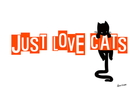 JUST LOVE CATS