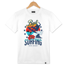 Bali Surfing