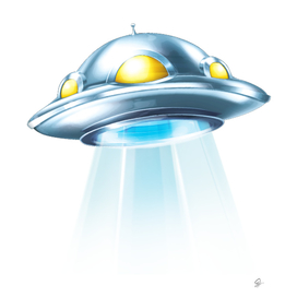 Unidentified flying objectalien  UFO