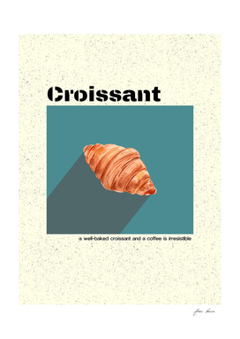 croissant love