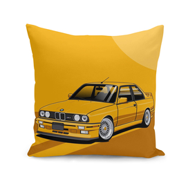 Art Car BMW E30 M3
