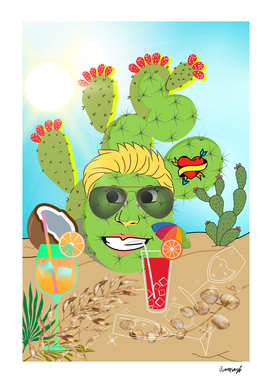 cactus boy