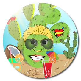 cactus boy