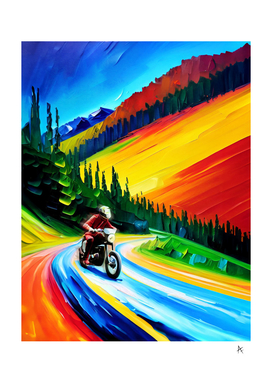 Motorcycle Ride