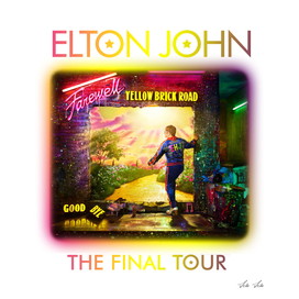 ELTON JOHN - FAREWELL YELLOW BRICK ROAD TOUR 2020 AUS