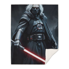 Darth Vader Star Wars The Force Awake poster