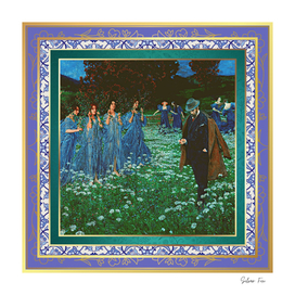 S.F. Remastered Version of A World by Maximilian Lenz