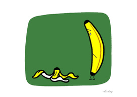 Bye bye banana