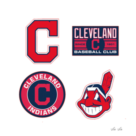 Cleveland Indians  2019 stokr