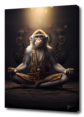 Zen monkey
