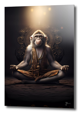Zen monkey