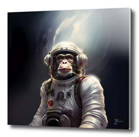 Space monkey