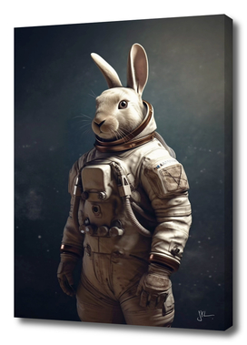Space rabbit