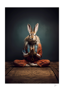 Zen rabbit