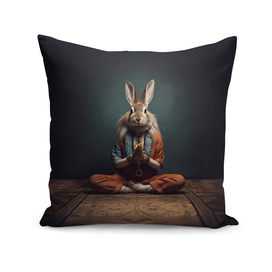 Zen rabbit